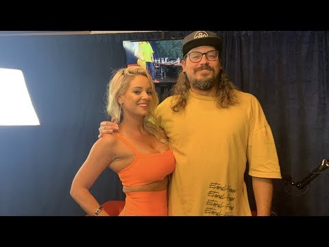 Carmen Luvana BEHIND THE SCENES - Vlog - YouTube