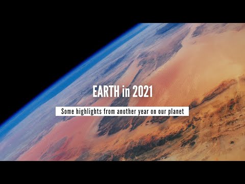 Earth in 2021