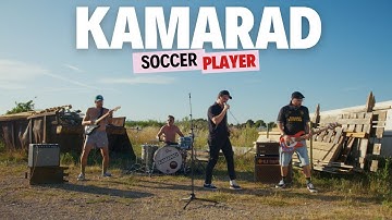 Soccer Player - Kamarad - Music video