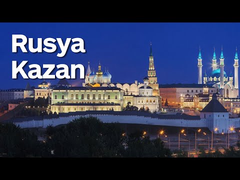 Video: Tataristan'da Sabantuy Tatili Nasıl?