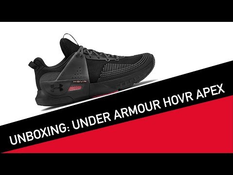 under armour apex shoes