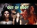 Out of body  hollywood horror english movie  frank d damson  vee overseas films