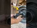 Amazing Tip How to Cleaning the Roller Bearing. #howto #tips #tools #cleaning #bearing #shorts