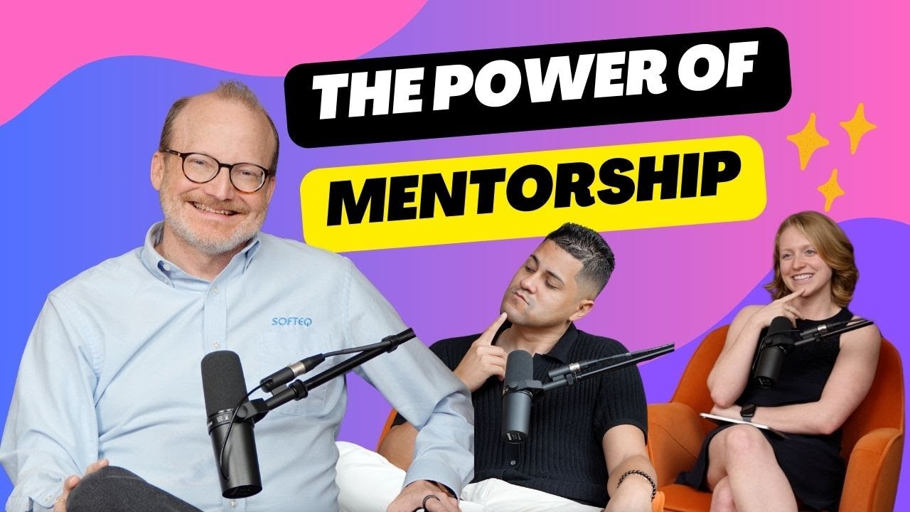 The Power of Mentorship | Ep. 29 - YouTube