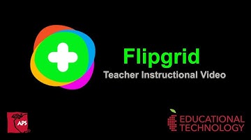 Flipgrid Training Video August 2021