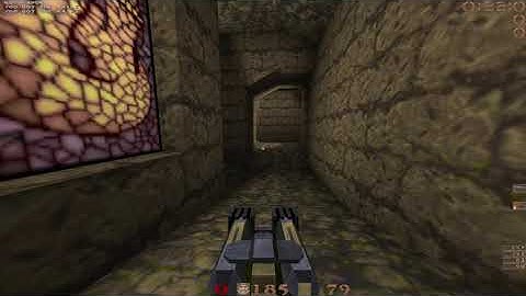 Quake - Easy Run of smsp14_mazu by Justin 