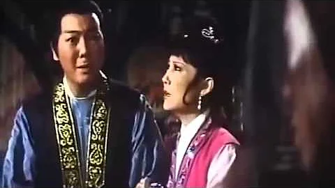 Wang Tao, Chen Sing in Shaolin Eighteen Brave Men ...