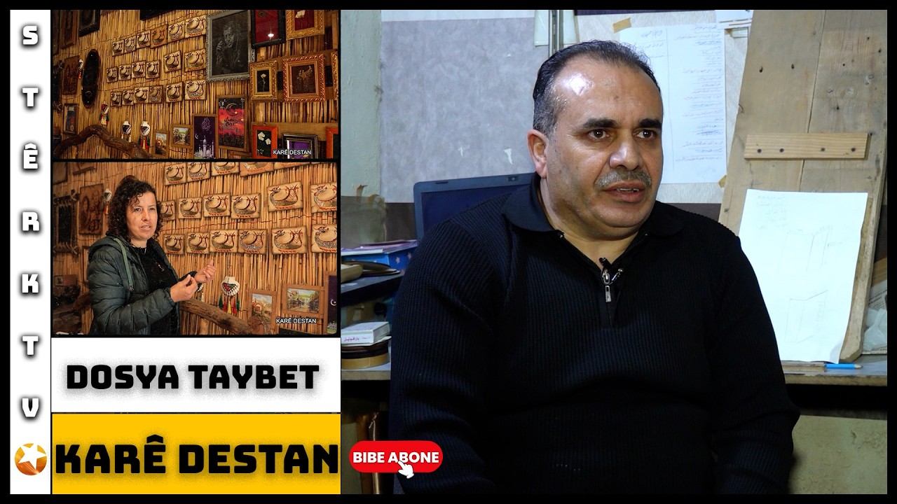 Dosya Taybet - Karê Destan