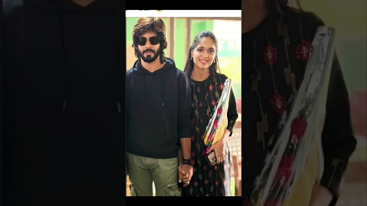 Amardeep Tejaswini gowda  after bigg boss