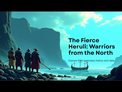 The Lost Kingdom Of The Heruli Recreate By AI