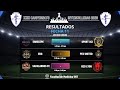 VACHIVENTURAS 😃 FECHA 11 INTERCOLLERAS 2026
