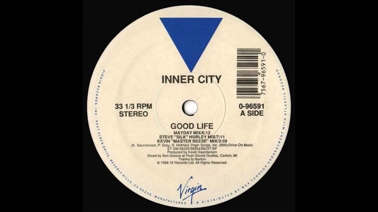 Песня музыка лайф. Inner City перевод. Inner City Band. Virgin records. Good Life Inc.