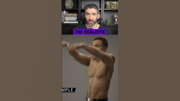 Unreal 5.2 Realistic Characters and Emotions