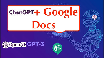 ChatGPT + Google Docs: Create Own AI - Text Editor in Minutes