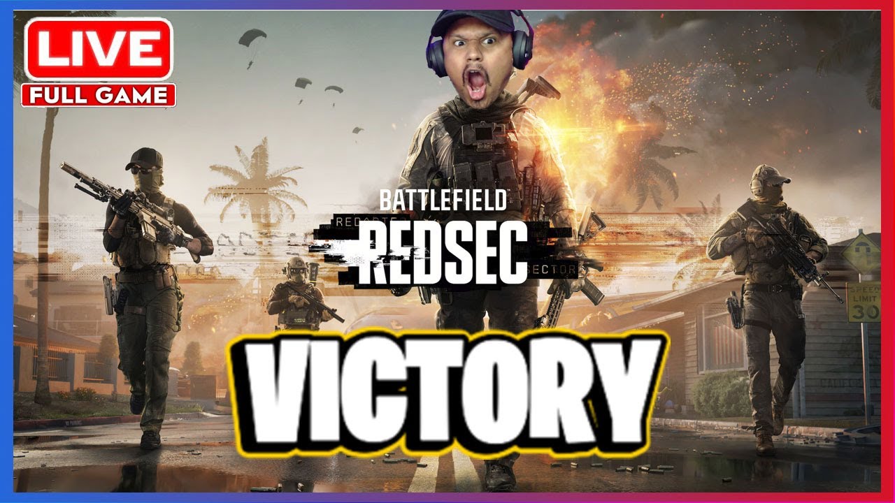 Battlefield 6 REDSEC — Strategy Wins Over Kills: Recon Clutches BOTH ...