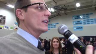Scullen Mannequin Challenge 2017