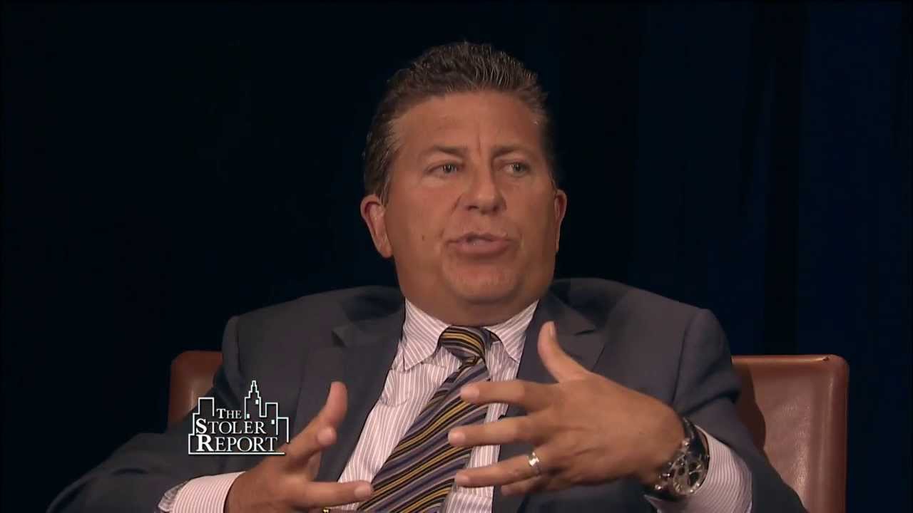 The Stoler Report: Real Estate Executives Outlook on the Office Market in 2014