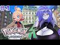 POKéMON LEGENDS: Z-A (Switch) | VoD #1