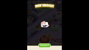 Monopoly Go - New Emoji “Wait Hold On” #monopolygo