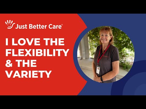 Why Linda loves working at Just Better Care (part 2)