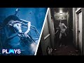 The 50 Most TERRIFYING Moments in Horror Games