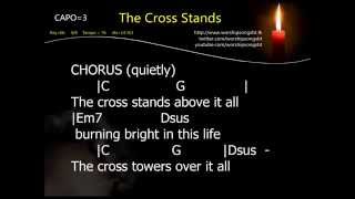The Cross Stands Karaoke Demo