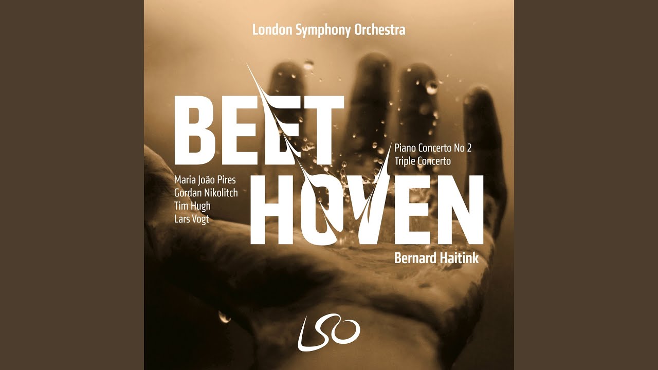 Triple Concerto in C Major for Piano, Violin and Cello, Op. 56: I. Allegro