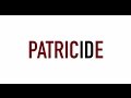 Book Trailer for D. Foy's Novel PATRICIDE