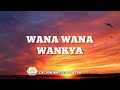 Bentyboys  wana wankya lyrics caltonmacreadyofficiel