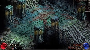 [Mad World MMO] Dungeon Style Map - HTML5 Game (Browser / PC / Mobile )