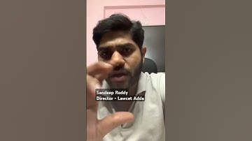 All the best for AP Lawcet exam #aplawcet2025