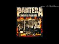 Pantera  cemetery gates album version