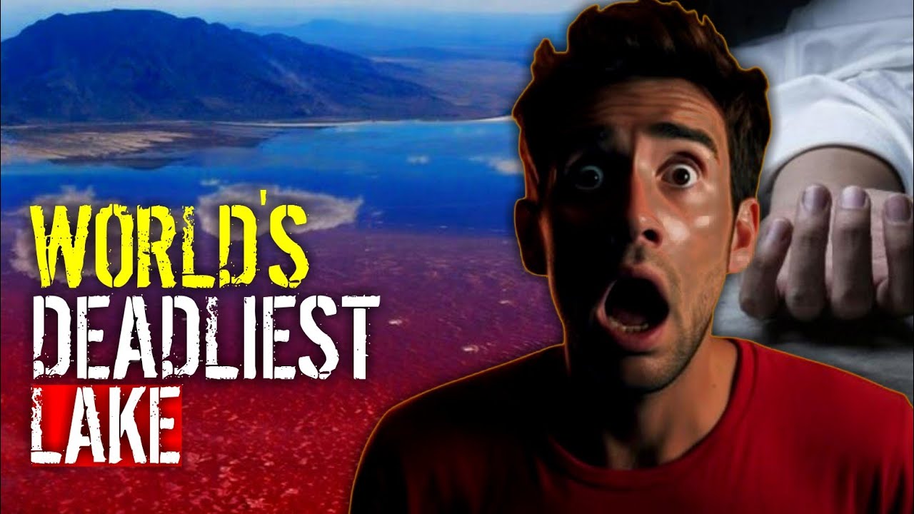 Shoaib Rind World's deadliest Lake |• Shoaib Rind - YouTube