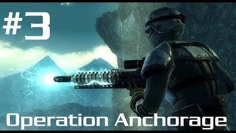 Fallout 3 - Operation: Anchorage [DLC Walkthrough] - Part 3