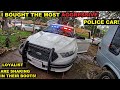 I bought The Most Aggressive looking Cop Car Ever! Ford Taurus Police Interceptor