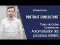 Thierry  consultant freelance automatisation et bi