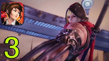 Final Fighter Gameplay walkthrough part-3 (Android&IOS)