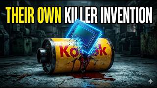 The Secret Kodak Invention They Buried to Save Themselves