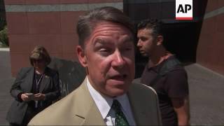 Famous Salling pleads not guilty to child porn charges Net Worth