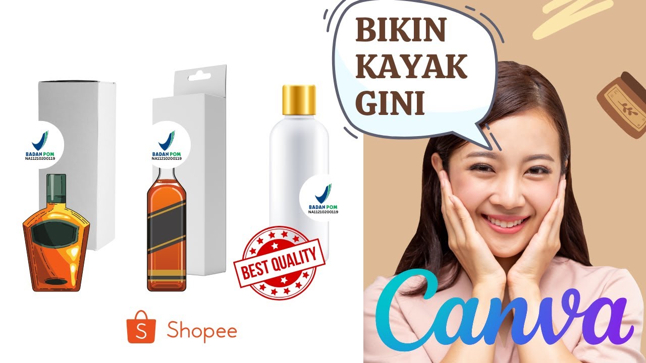 Cara Edit Foto Produk Agar Menarik DETAIL BANGET YouTube
