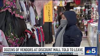 Alderman Fights to Keep Vendors at Little Village Discount Mall Local