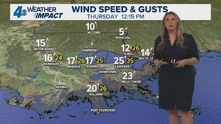 New Orleans Weather: Warm, spring-like feel heading into March