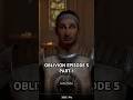 Oblivion Episode 5 Part 1 #oblivion #oblivionremastered #bethesdagamestudios #skyrim #morrowind