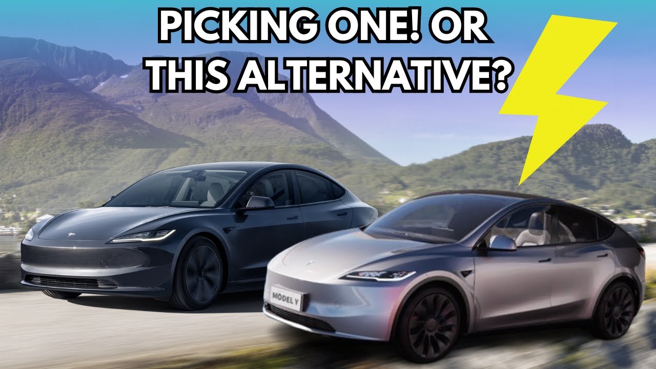 2024 Tesla Model 3 vs. Model Y: Size and Spec comparison, Zecar, Reviews