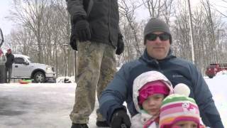 Sledding Jan 2016