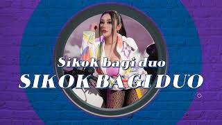 Pamela Safitri Duo Serigala - Sikok Bagi Duo (Cinta Bagi Dua) | Official Lyric Video