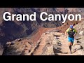 Grand Canyon: Bright Angel to South Kaibab Loop