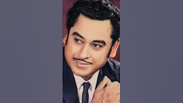Thumbnail of Kishore Kumar famous song zindagi ek safar--#kishorekumar #song