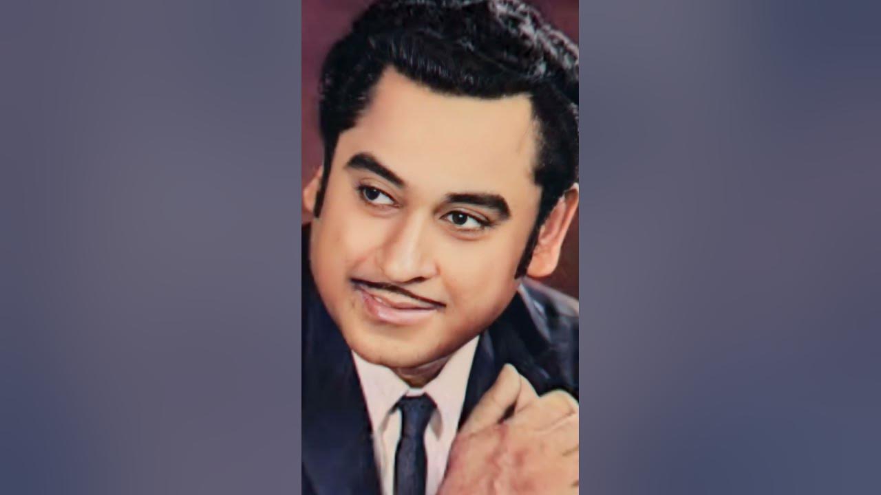 Kishore Kumar famous song zindagi ek safar--#kishorekumar #song