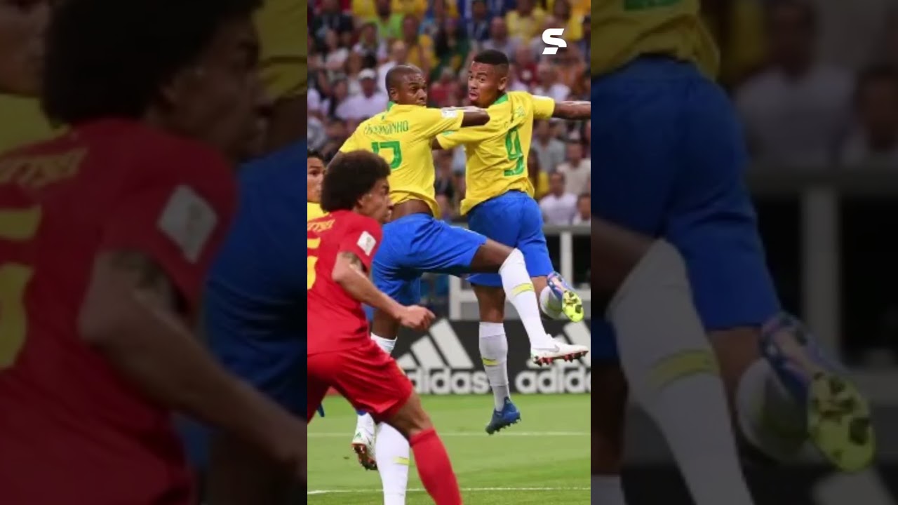 HORA DE ESPANTAR ESSE FANTASMA! | #shorts | Copa do Mundo 2026 | sportv